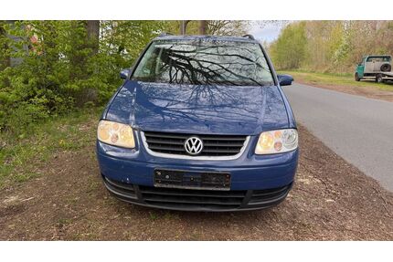 VW Touran Gebrauchtwagen