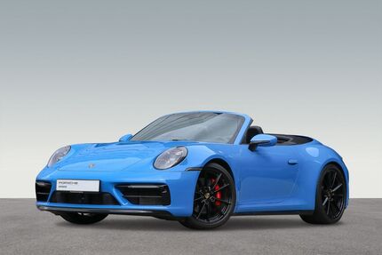 Porsche 992 Gebrauchtwagen
