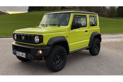 Suzuki Jimny Gebrauchtwagen