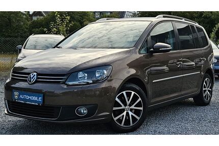 VW Touran Gebrauchtwagen