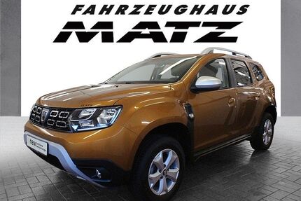 Dacia Duster Gebrauchtwagen