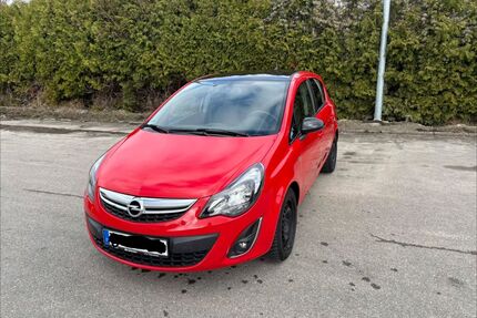 Opel Corsa Gebrauchtwagen