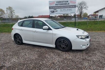 Subaru Impreza Gebrauchtwagen