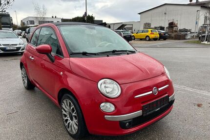 Fiat 500 Gebrauchtwagen