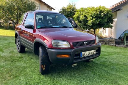 Toyota RAV 4 Gebrauchtwagen