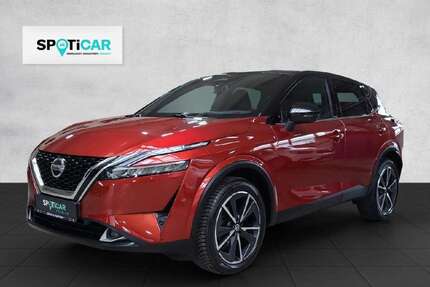 Nissan Qashqai Gebrauchtwagen