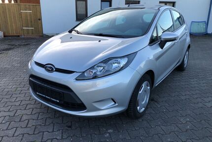 Ford Fiesta Gebrauchtwagen