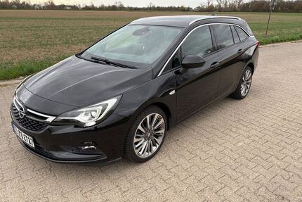 Opel Astra Gebrauchtwagen
