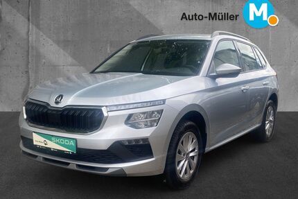 Skoda Kamiq Gebrauchtwagen