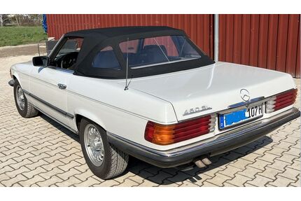 Mercedes-Benz SL 450 Gebrauchtwagen