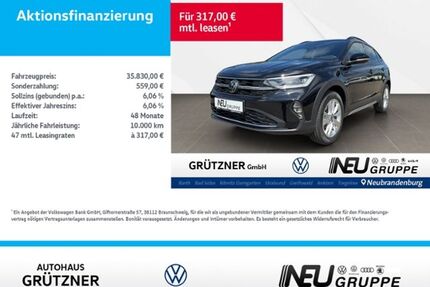 VW Taigo Gebrauchtwagen