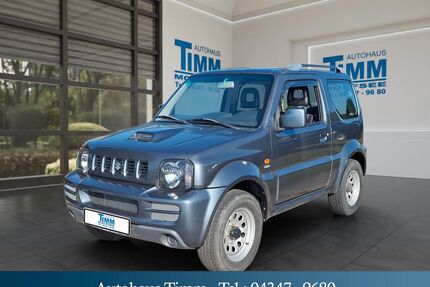 Suzuki Jimny Gebrauchtwagen