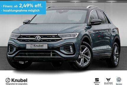 VW T-Roc Gebrauchtwagen