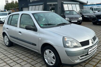 Renault Clio Gebrauchtwagen