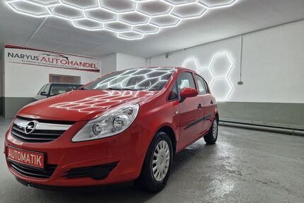 Opel Corsa Gebrauchtwagen