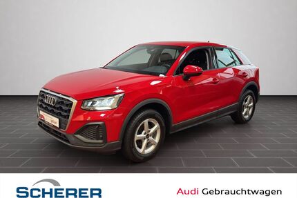 Audi Q2 Gebrauchtwagen