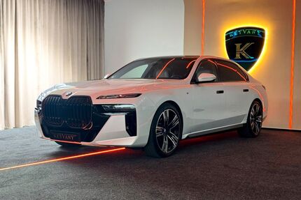 BMW 740 Gebrauchtwagen