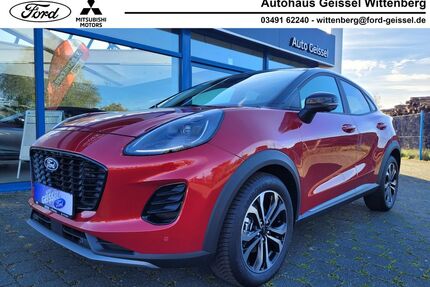 Ford Puma Gebrauchtwagen