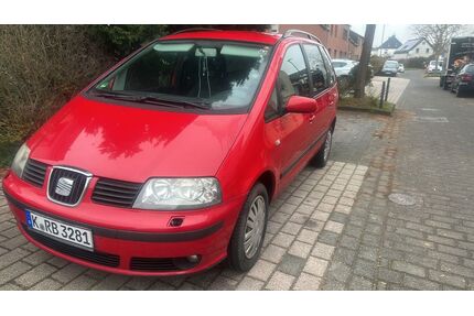 Seat Alhambra Gebrauchtwagen