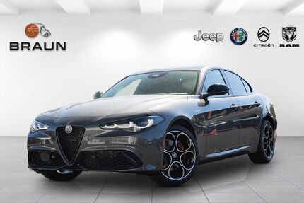 Alfa Romeo Giulia Gebrauchtwagen