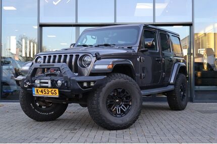 Jeep Wrangler Gebrauchtwagen
