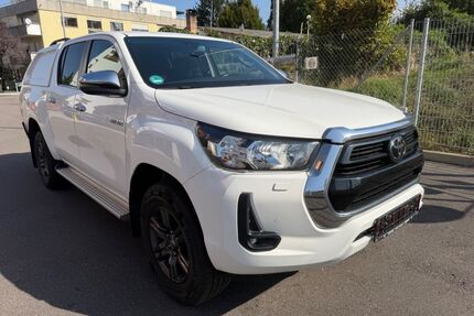 Toyota Hilux Gebrauchtwagen