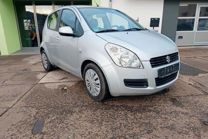 Suzuki Splash Gebrauchtwagen