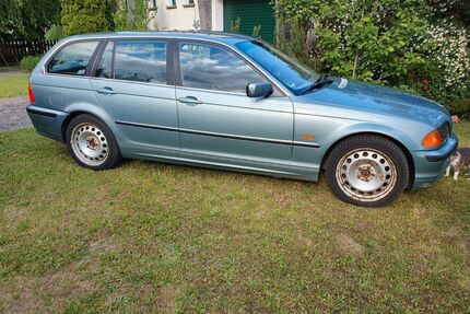 BMW 330 Gebrauchtwagen