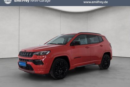 Jeep Compass Gebrauchtwagen