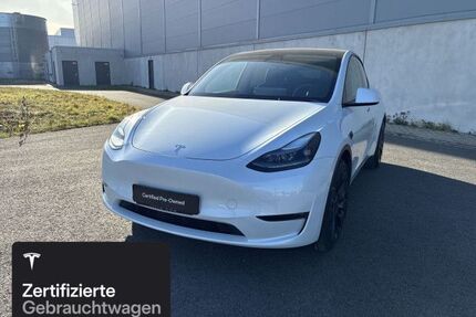 Tesla Model Y Gebrauchtwagen