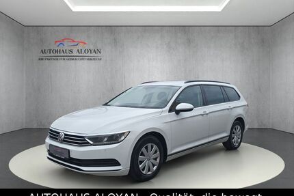 VW Passat Variant Gebrauchtwagen