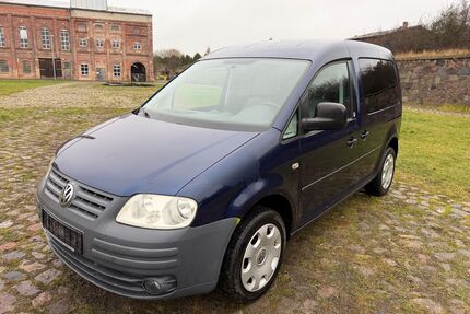 VW Caddy Gebrauchtwagen