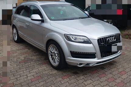 Audi Q7 Gebrauchtwagen