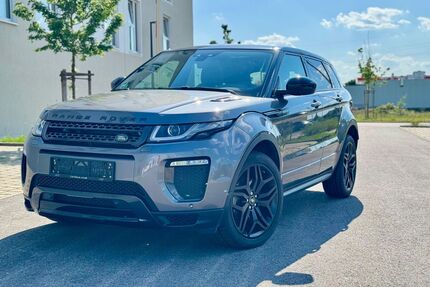 Land Rover Range Rover Evoque Gebrauchtwagen