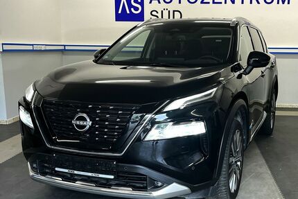 Nissan X-Trail Gebrauchtwagen