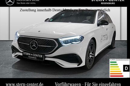 Mercedes-Benz E 200 Gebrauchtwagen