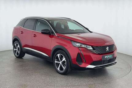 Peugeot 3008 Gebrauchtwagen