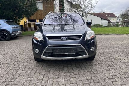 Ford Kuga Gebrauchtwagen