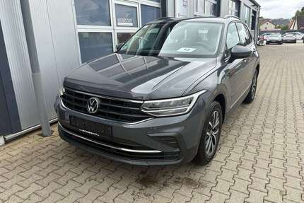 VW Tiguan Gebrauchtwagen