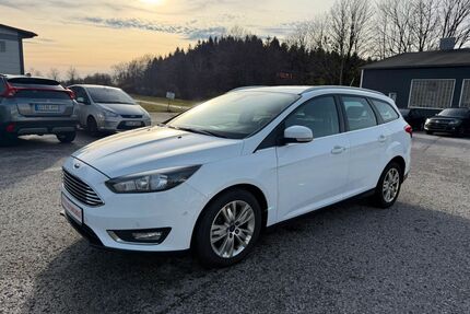 Ford Focus Gebrauchtwagen