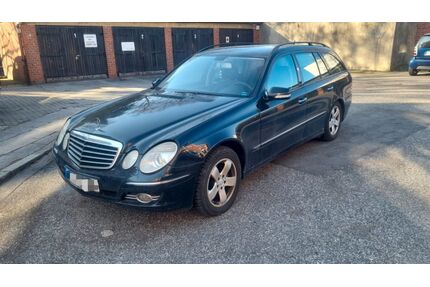 Mercedes-Benz E 200 Gebrauchtwagen