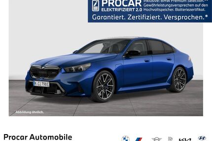 BMW M5 Gebrauchtwagen