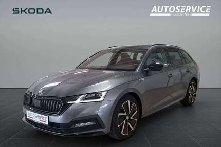 Skoda Octavia Gebrauchtwagen