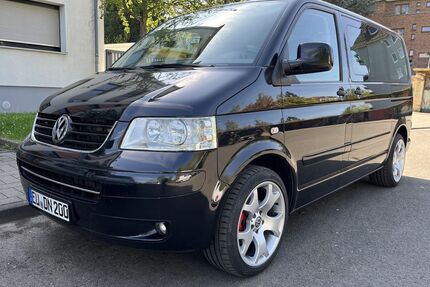 VW T5 Multivan Gebrauchtwagen