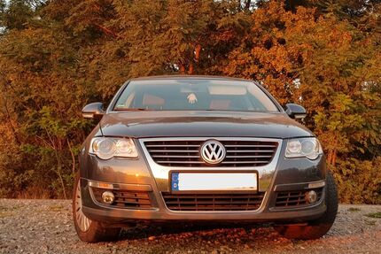 VW Passat Gebrauchtwagen