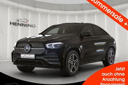 Mercedes-Benz GLE 400 Gebrauchtwagen
