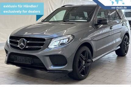 Mercedes-Benz GLE 500 Gebrauchtwagen