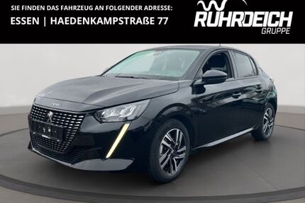 Peugeot 208 Gebrauchtwagen