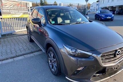 Mazda CX-3 Gebrauchtwagen