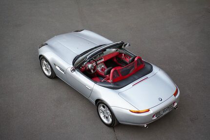 BMW Z8 Gebrauchtwagen